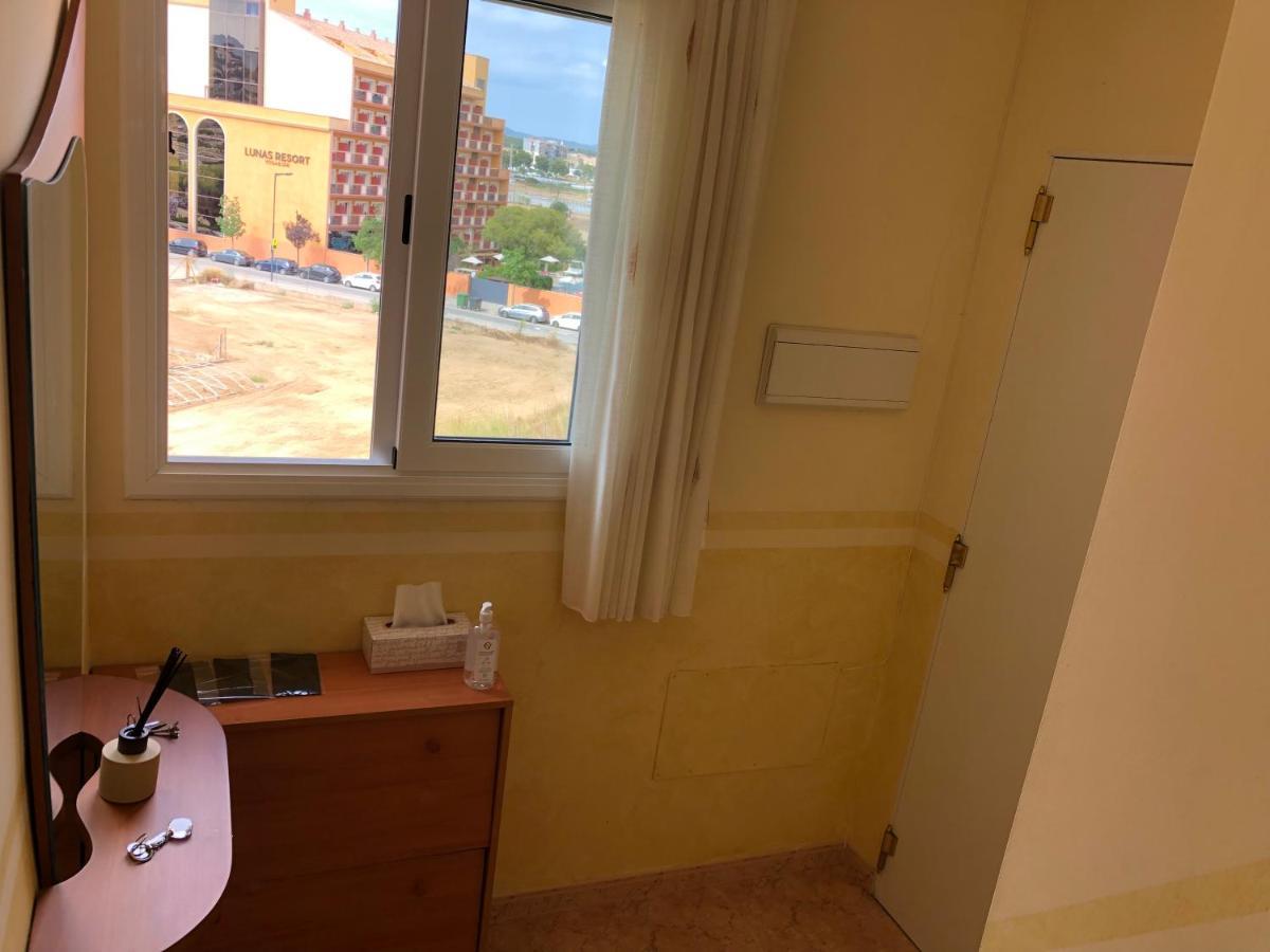 Apartamento Playa Santa Sussana Barcelona Санта-Сусанна Экстерьер фото